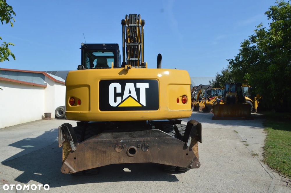 Caterpillar CAT M313D *2012* IDEALNY!!! - 20