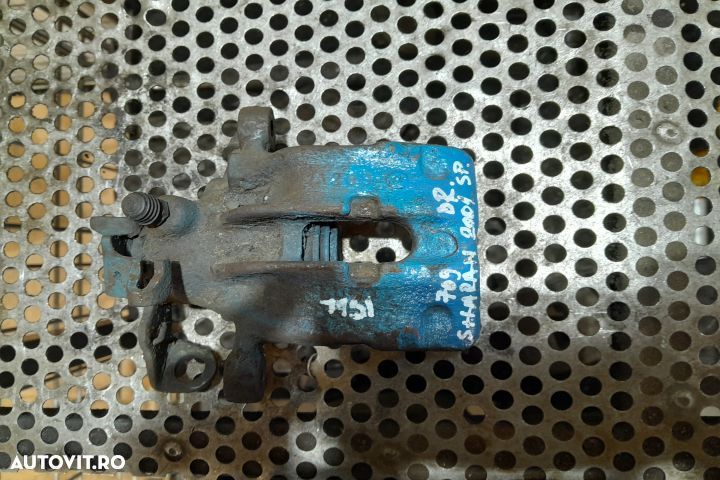 Etrier spate dreapta Volkswagen VW Sharan 1 [facelift] [2000 - 2003] - 1