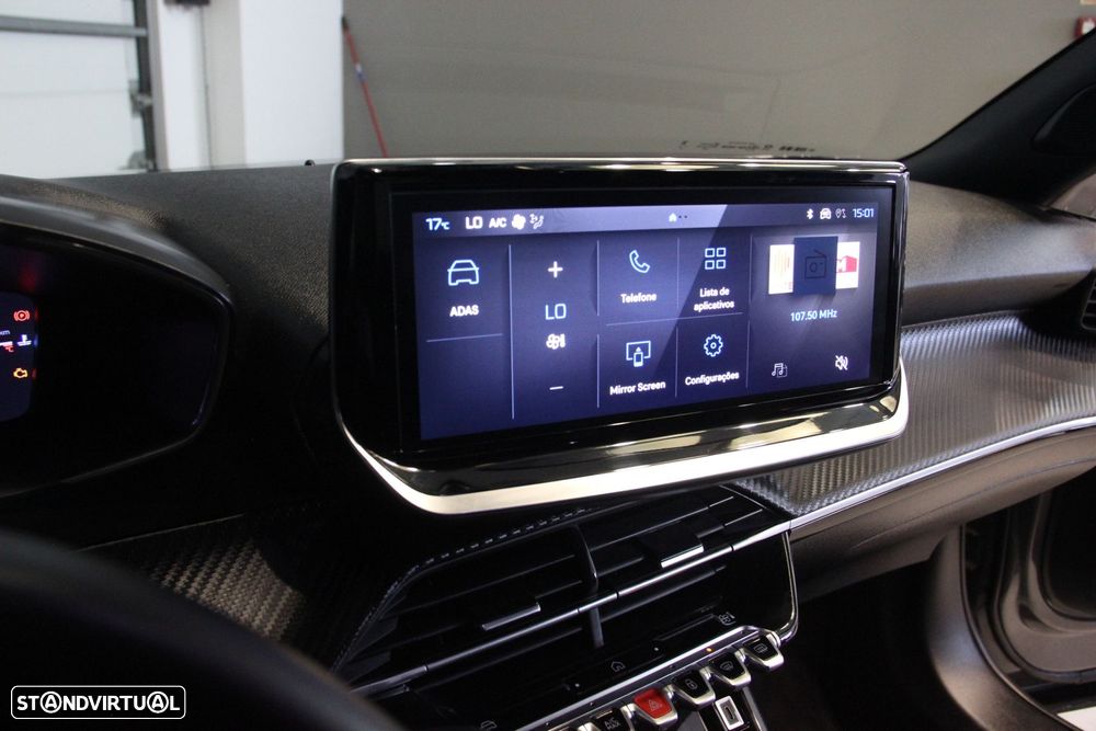 Peugeot 2008 1.2 Hybrid Allure e-DCS6 - 9