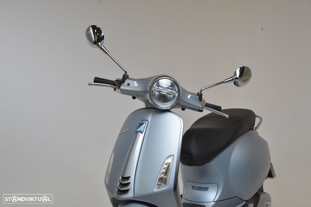 Vespa Primavera - 7