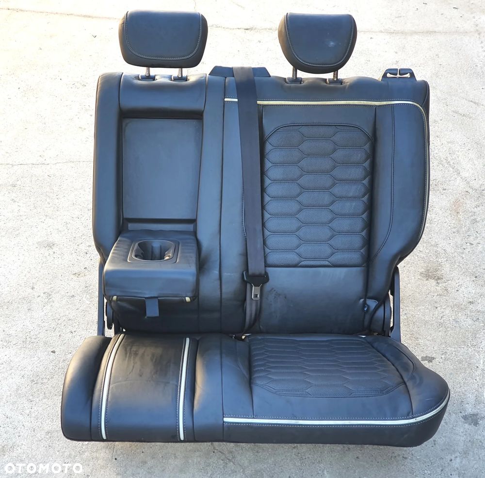 KANAPA TYL OPARCIE ZAPINKA FORD KUGA II MK2 LIFT  VIGNALE EUROPA - 1