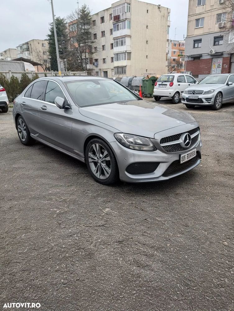 Mercedes-Benz C - 8