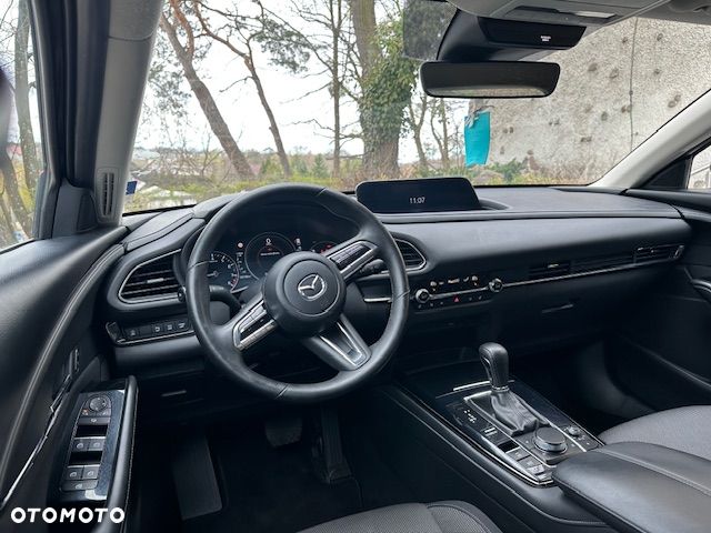 Mazda CX-30 e-SKYACTIV-G 2.0 M HYBRID 150 DRIVE - 25