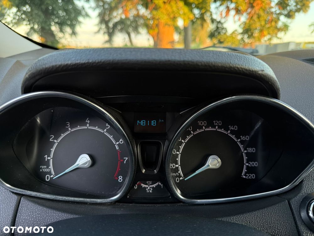 Ford EcoSport 1.0 EcoBoost TITANIUM - 31