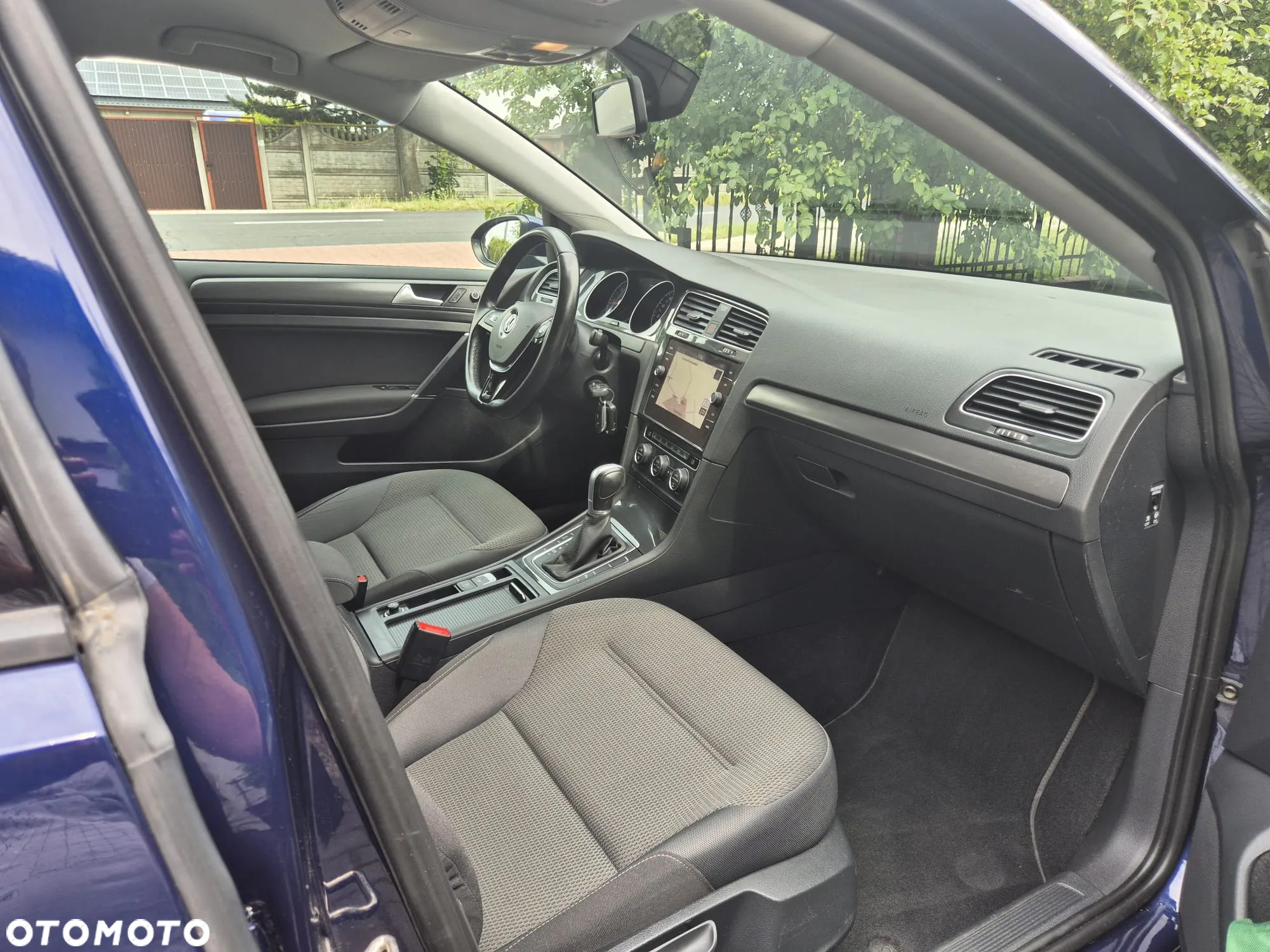 Volkswagen Golf VII 1.6 TDI BMT Comfortline DSG - 12
