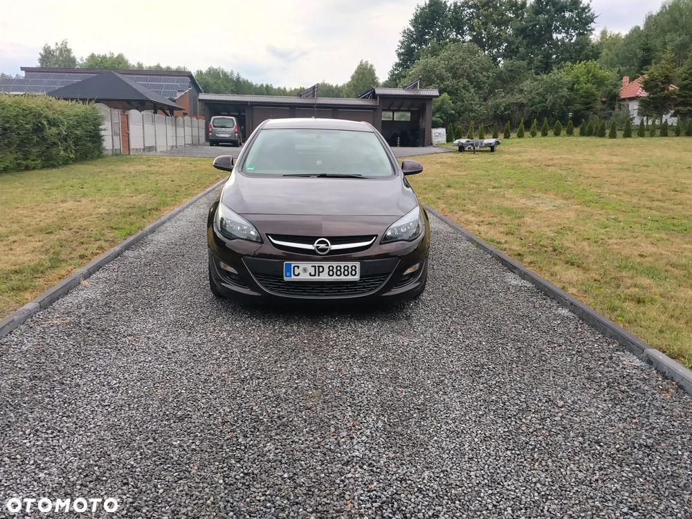 Opel Astra 1.4 T Cosmo - 20