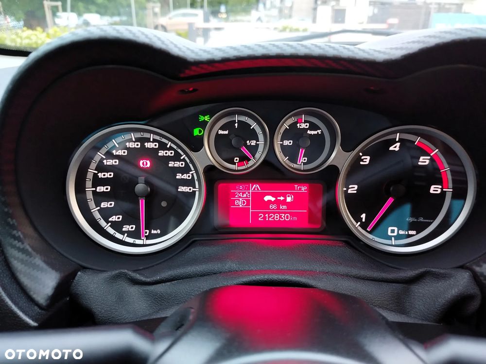 Alfa Romeo Mito 1.3 JTDM Distinctive S&S - 20