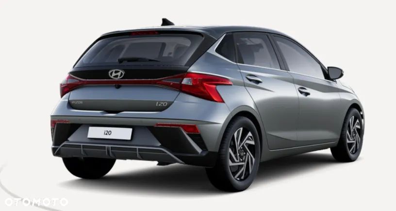 Hyundai i20 1.0 T-GDi Modern DCT - 6