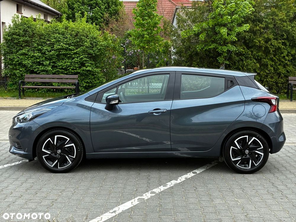 Nissan Micra 1.0 IG-T Acenta - 12