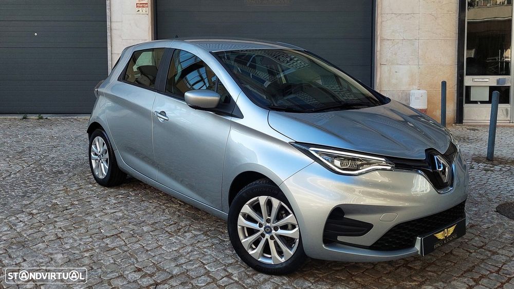 Renault Zoe (c/ Bateria) Intens 50 - 3