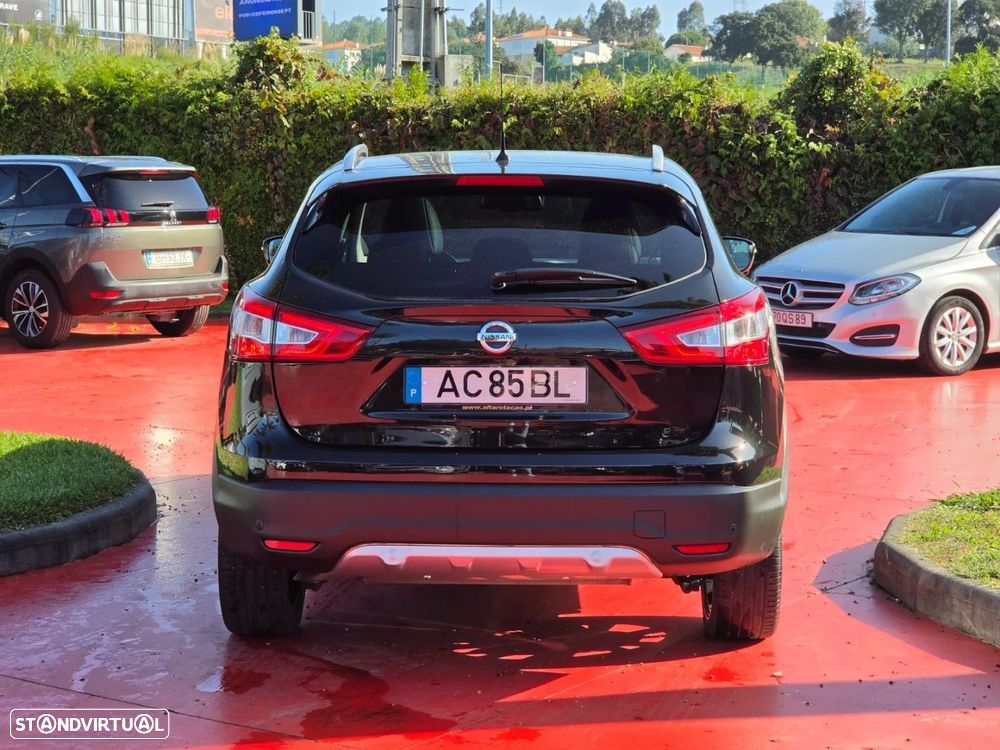 Nissan Qashqai - 5