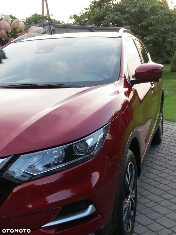 Nissan Qashqai - 8