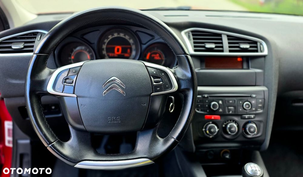 Citroën C4 - 29