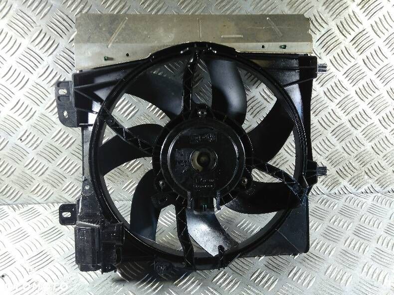 WENTYLATOR CHŁODNICY CITROEN C- ELYSEE 967399980 - 2