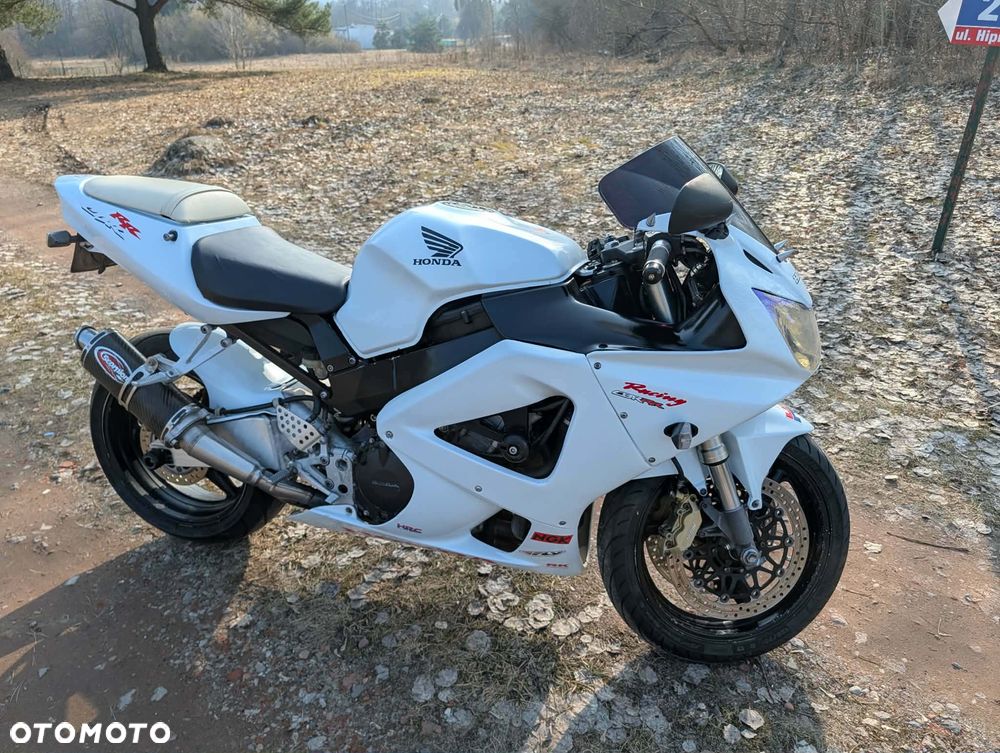 Honda CBR - 21