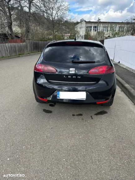 Seat Leon 1.9TDI Sport - 3