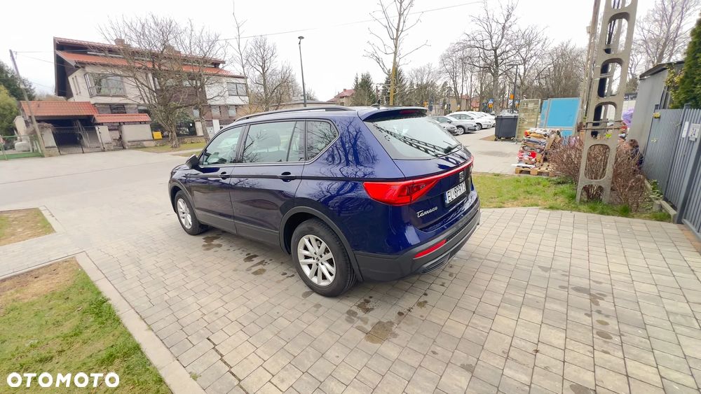 Seat Tarraco 2.0 TDI SCR DSG Style - 28