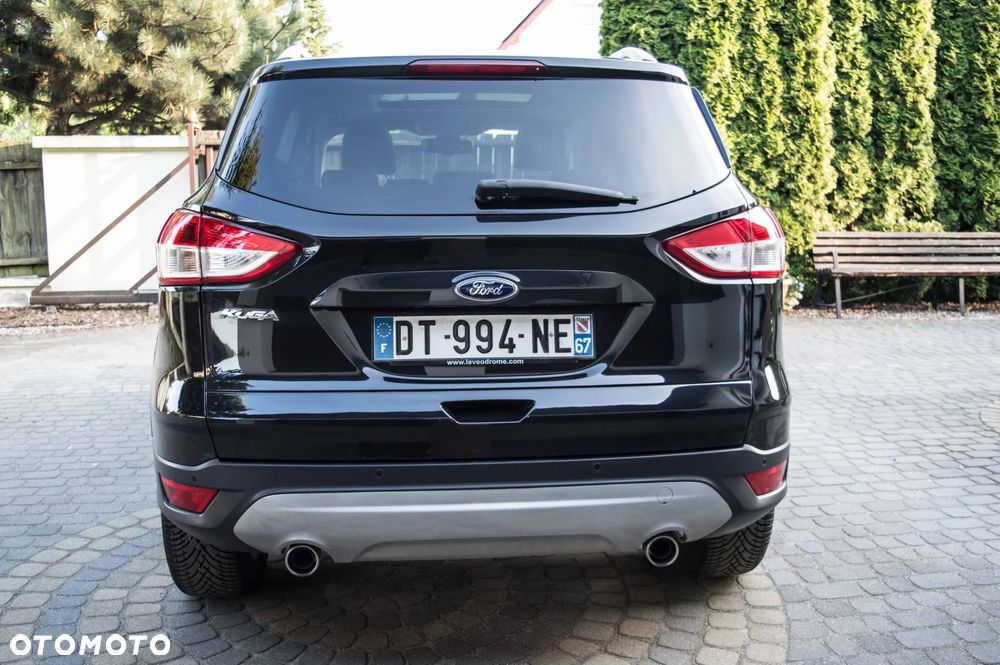 Ford Kuga 2.0 TDCi 2x4 Titanium - 9