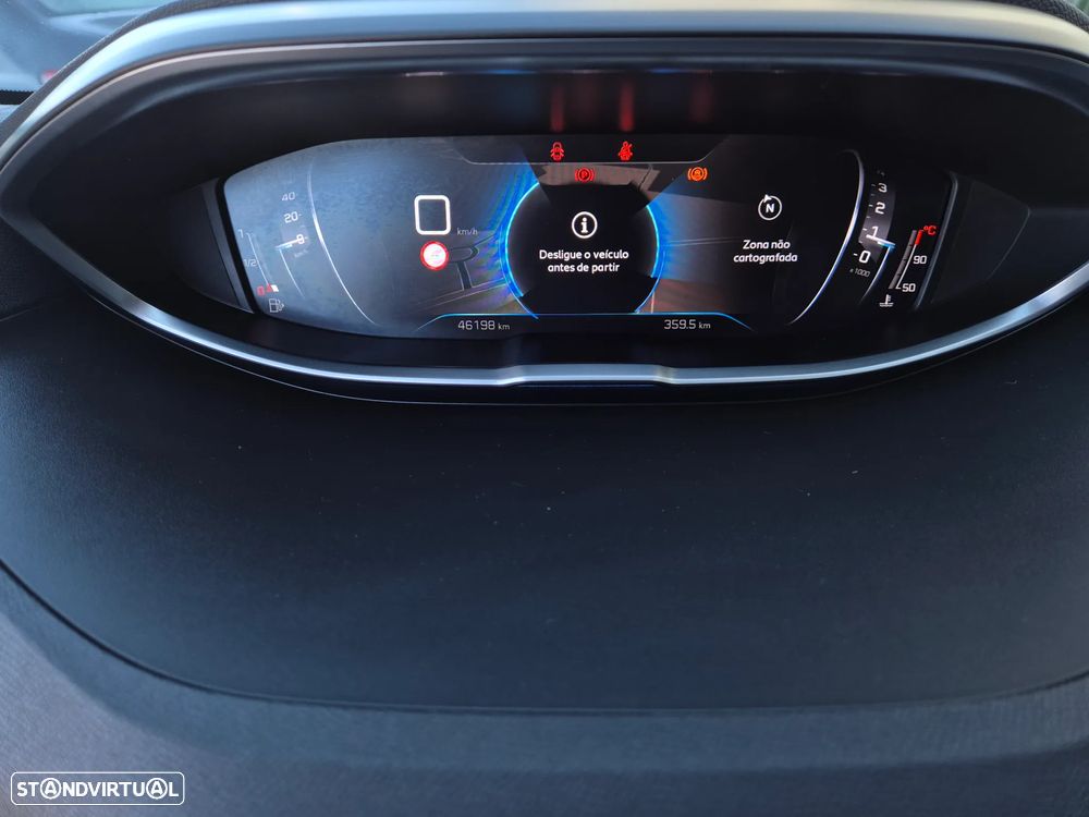 Peugeot 3008 1.5 BlueHDi Active Pack - 34