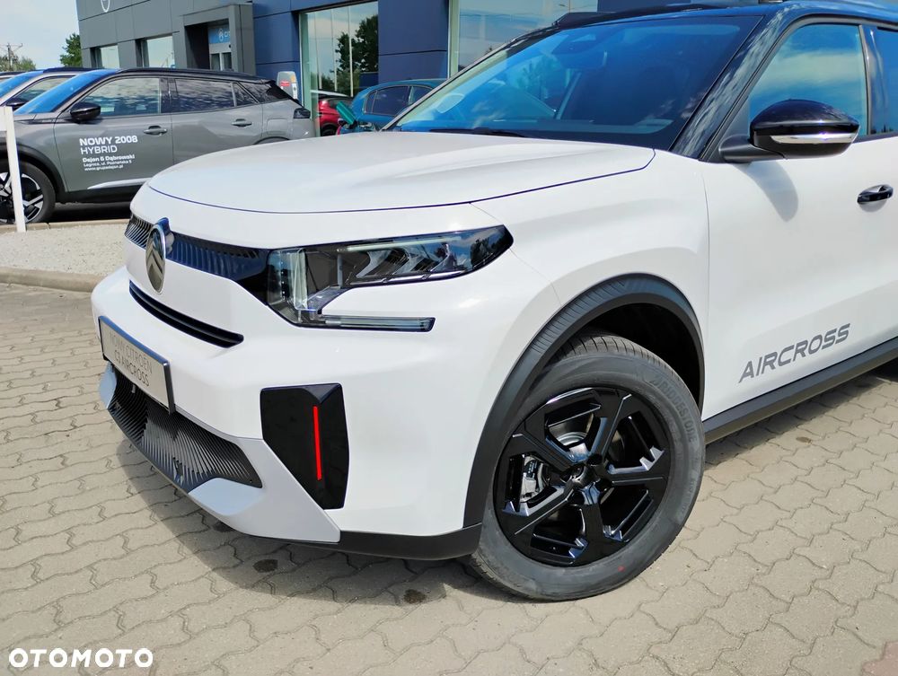 Citroën C3 Aircross 1.2 mHEV Collection S&S eDCT6 - 3