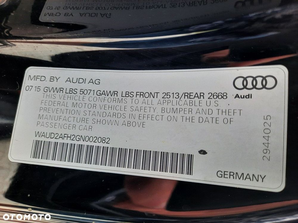 Audi A5 Cabrio - 38