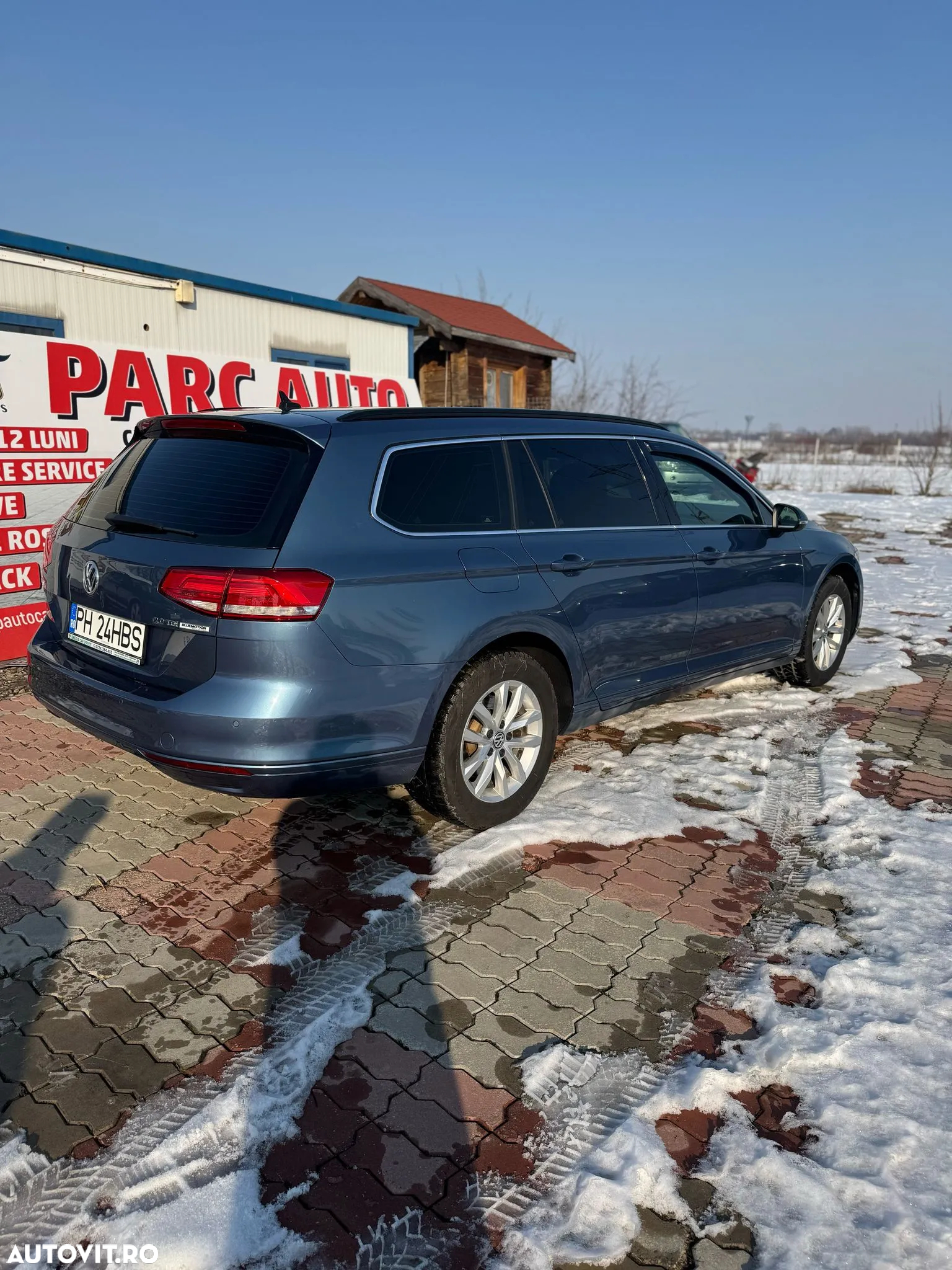 Volkswagen Passat Variant 2.0 TDI DSG R Executive - 17