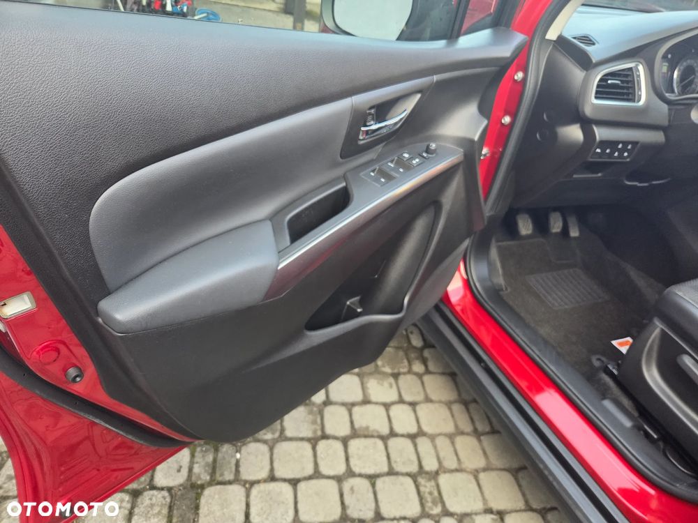 Suzuki S-Cross 1.4 SHVS Elegance - 24