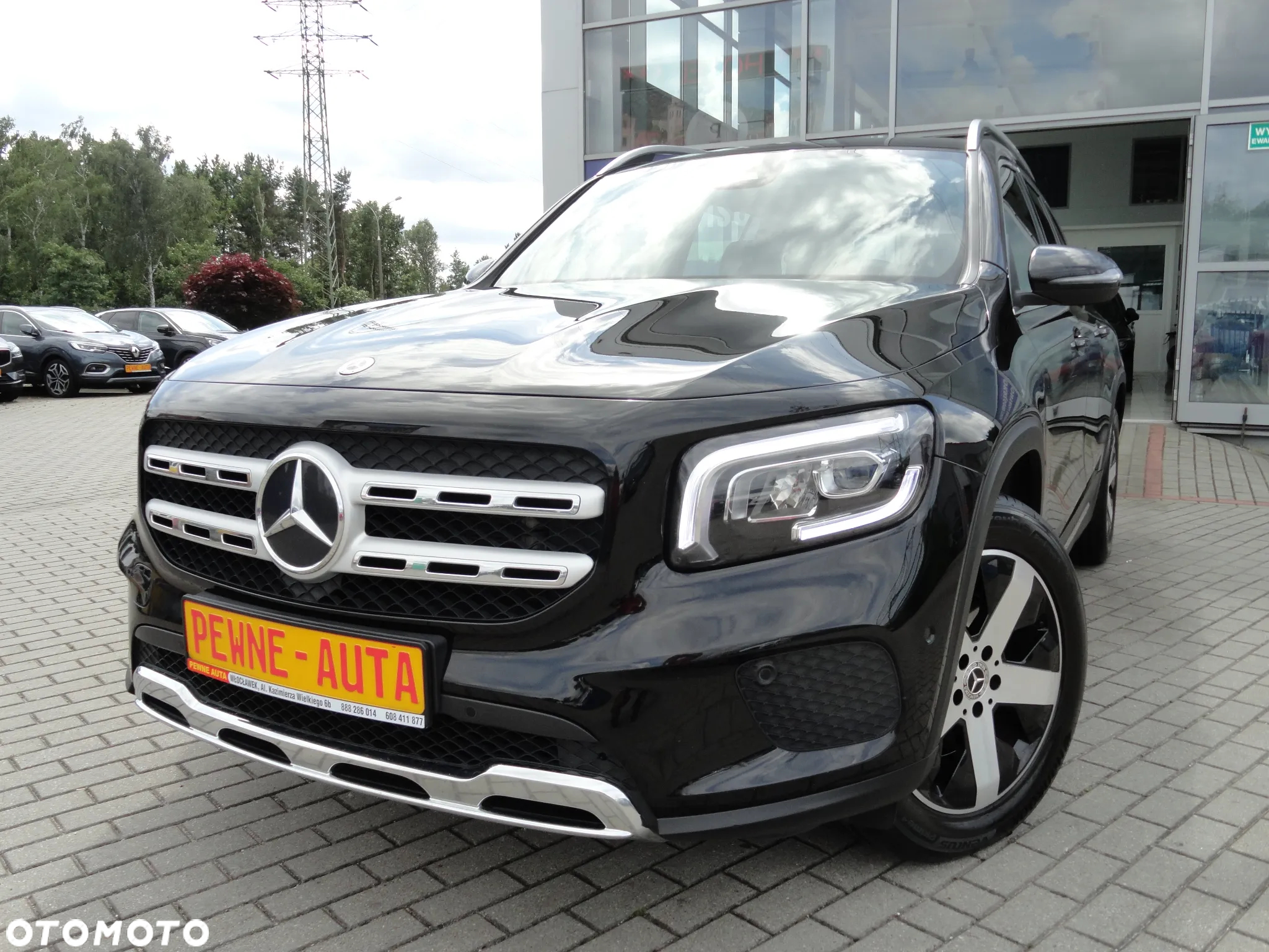 Mercedes-Benz GLB 200 d 8G-DCT Progressive Advanced - 2
