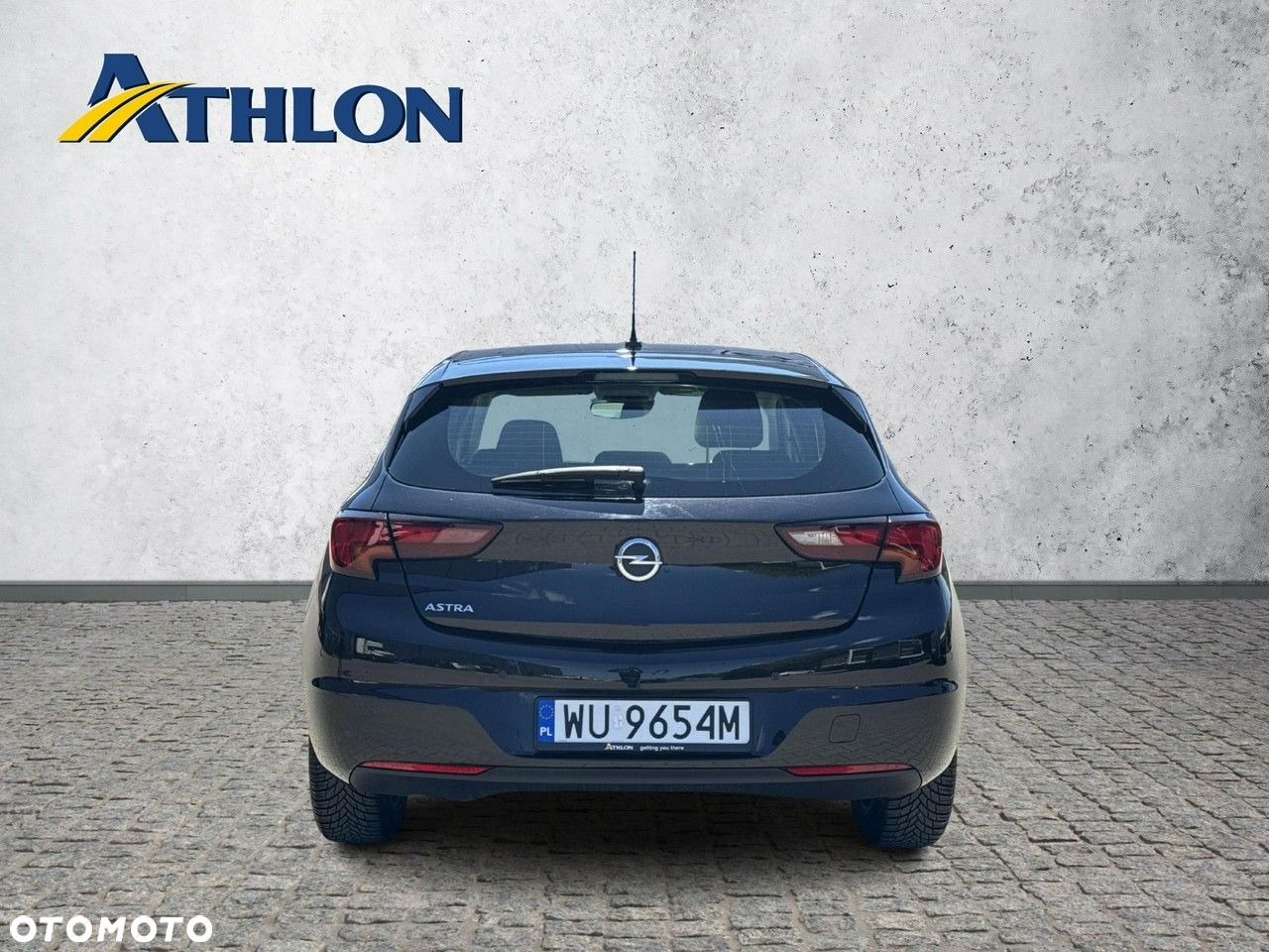 Opel Astra V 1.4 T Edition S&S - 4