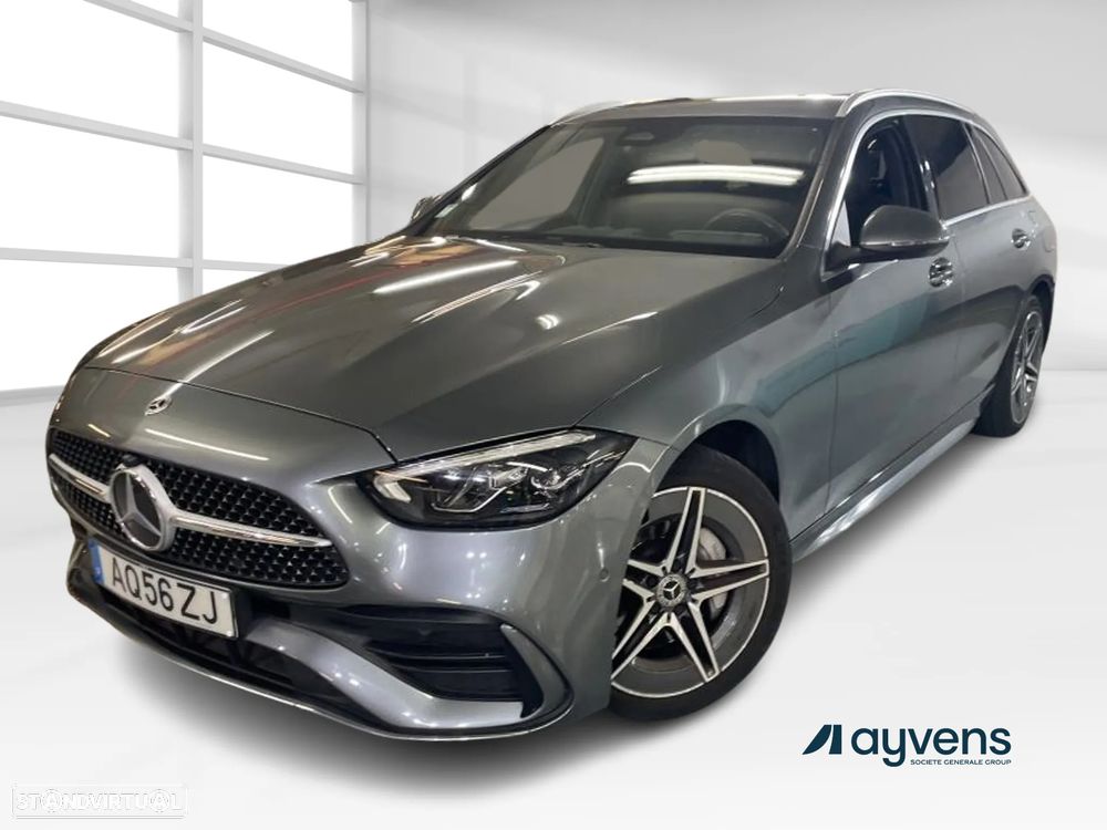 Mercedes-Benz C 300 e AMG Line - 2