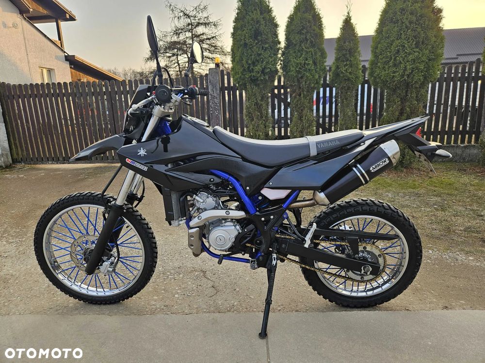 Yamaha WR - 6