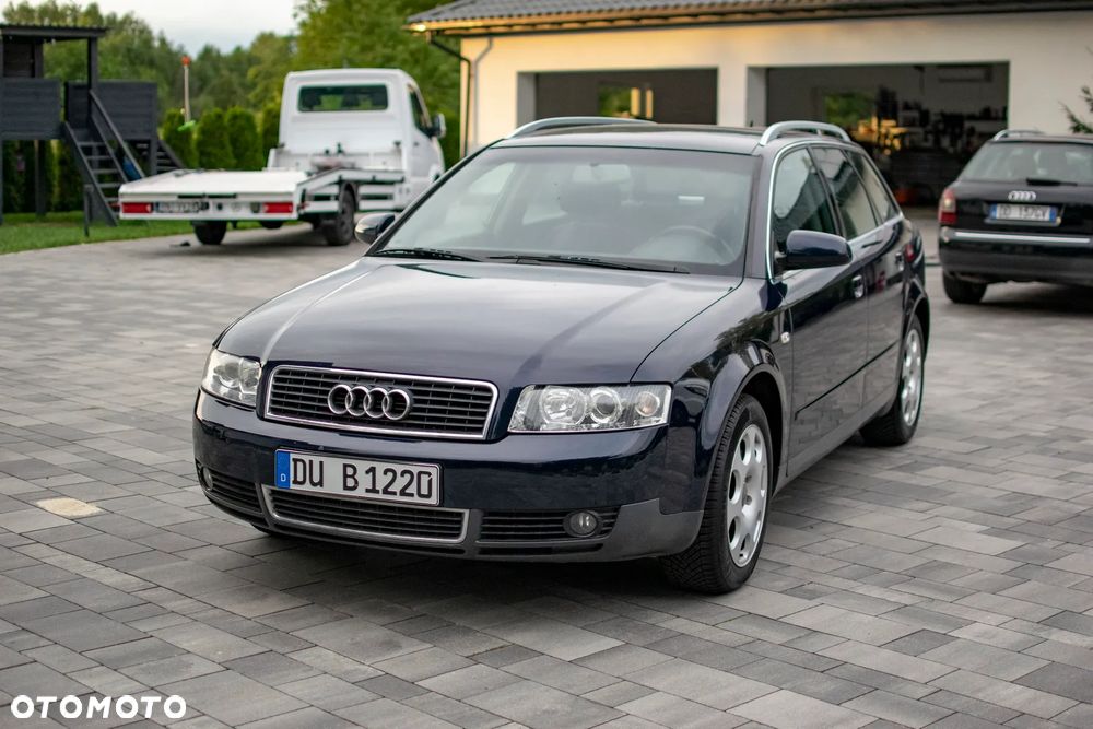 Audi A4 Avant 1.8 T - 28