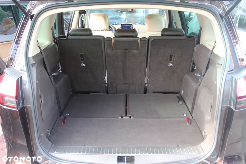 Opel Zafira - 21