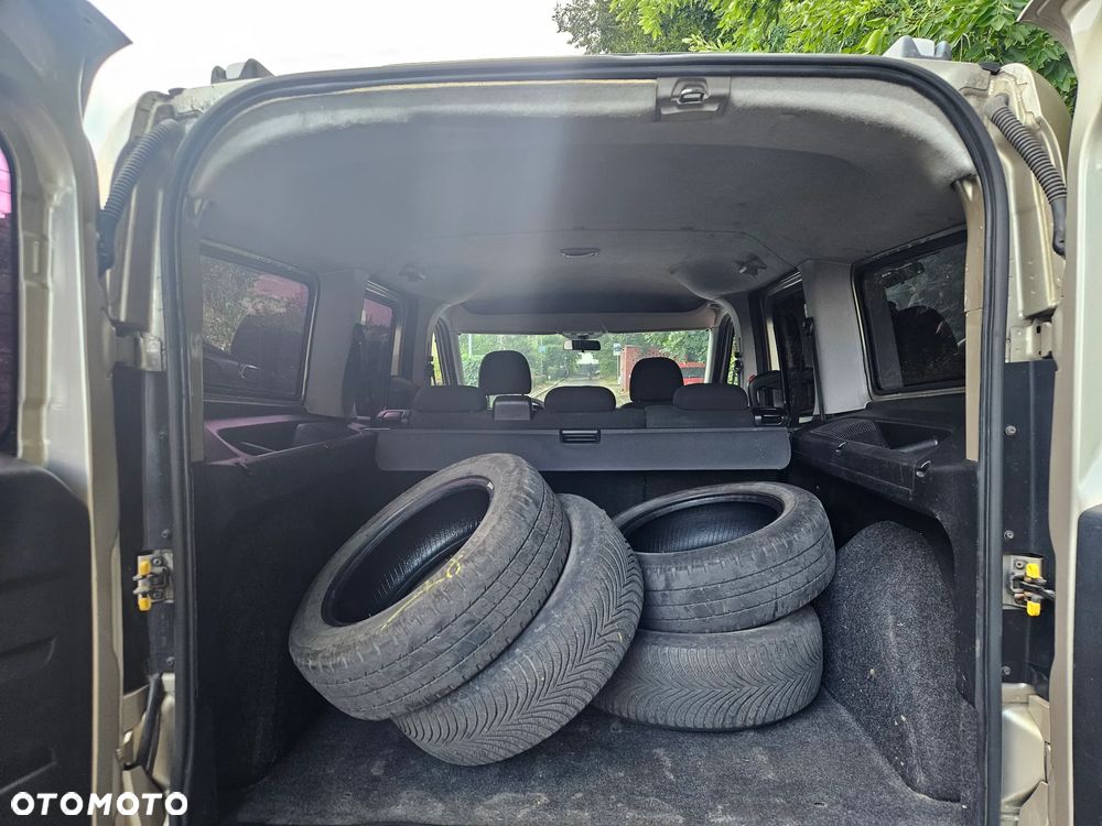 Fiat Doblo Maxi Dynamic - 8