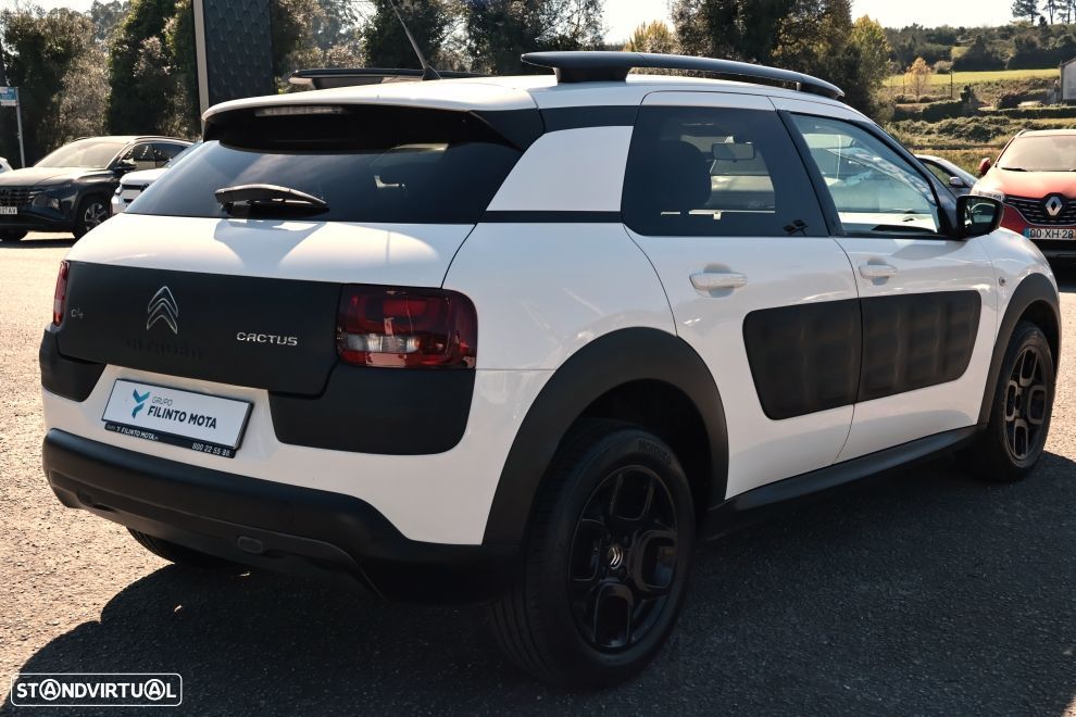 Citroën C4 Cactus 1.6 BlueHDi Feel - 3