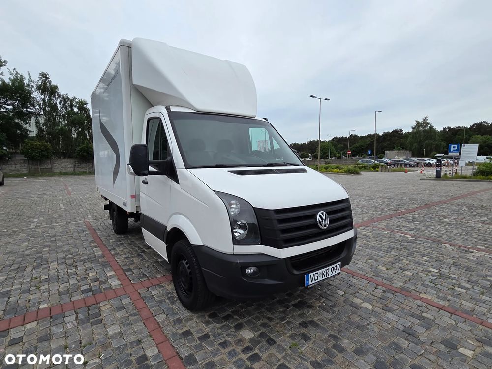 Volkswagen Crafter - 6