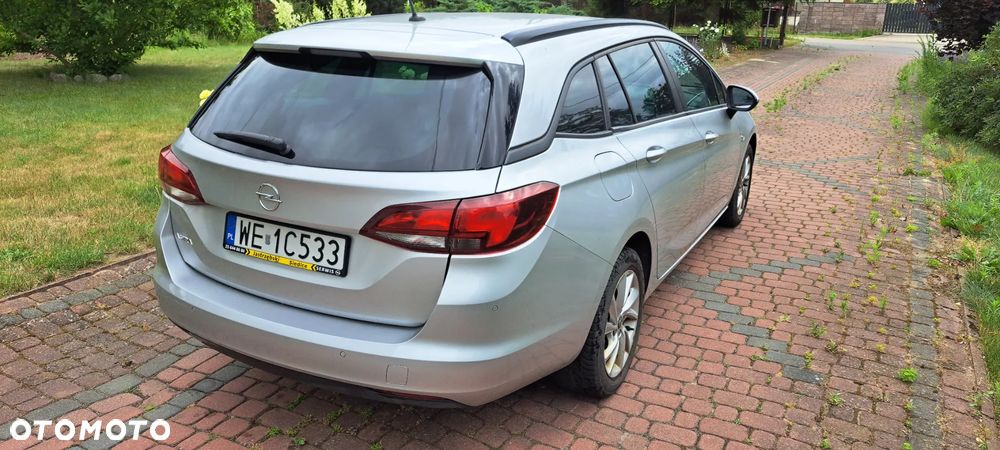 Opel Astra 1.2 T Edition S&S - 5