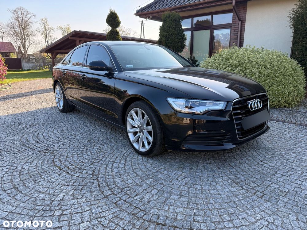 Audi A6 Limousine - 3
