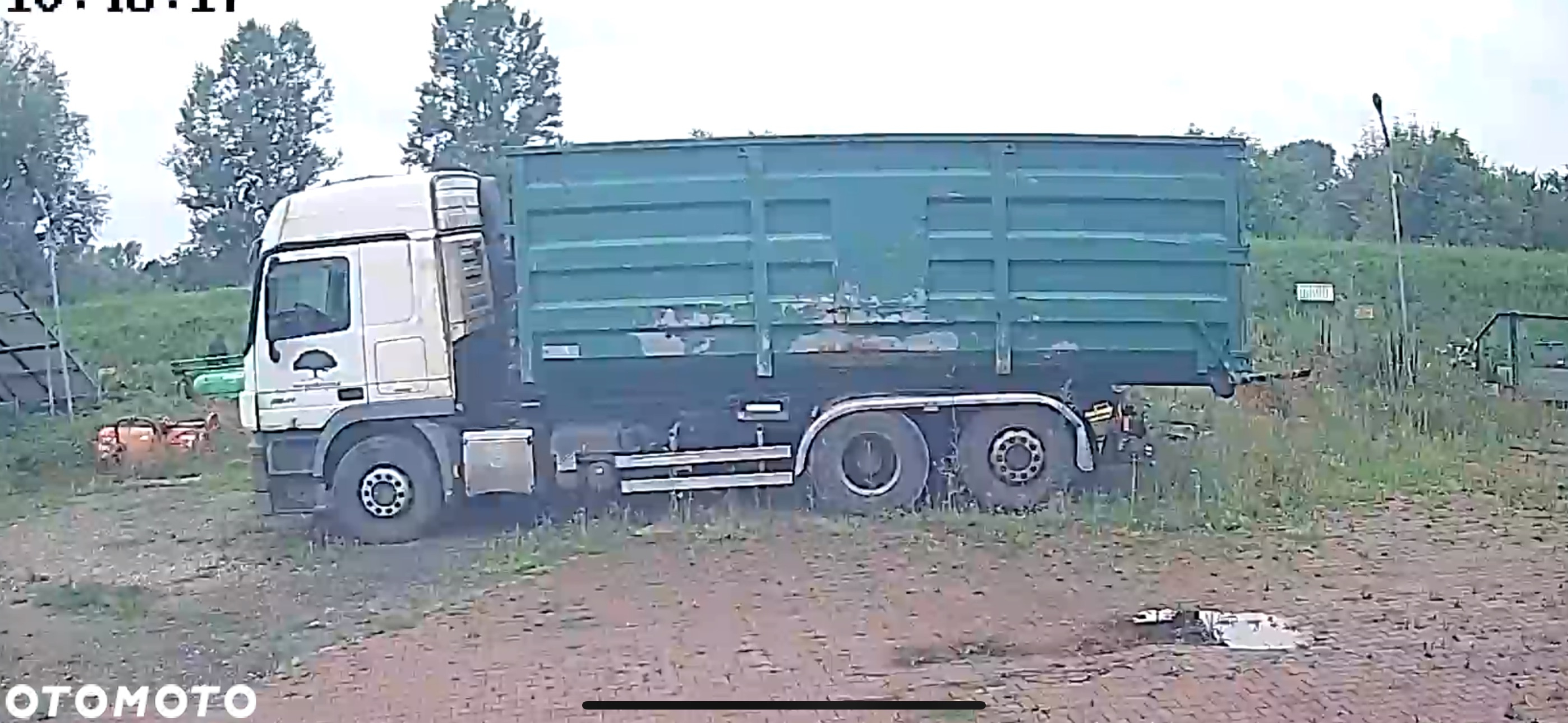 Mercedes-Benz Arctos 2541L 6 x 2 - 3