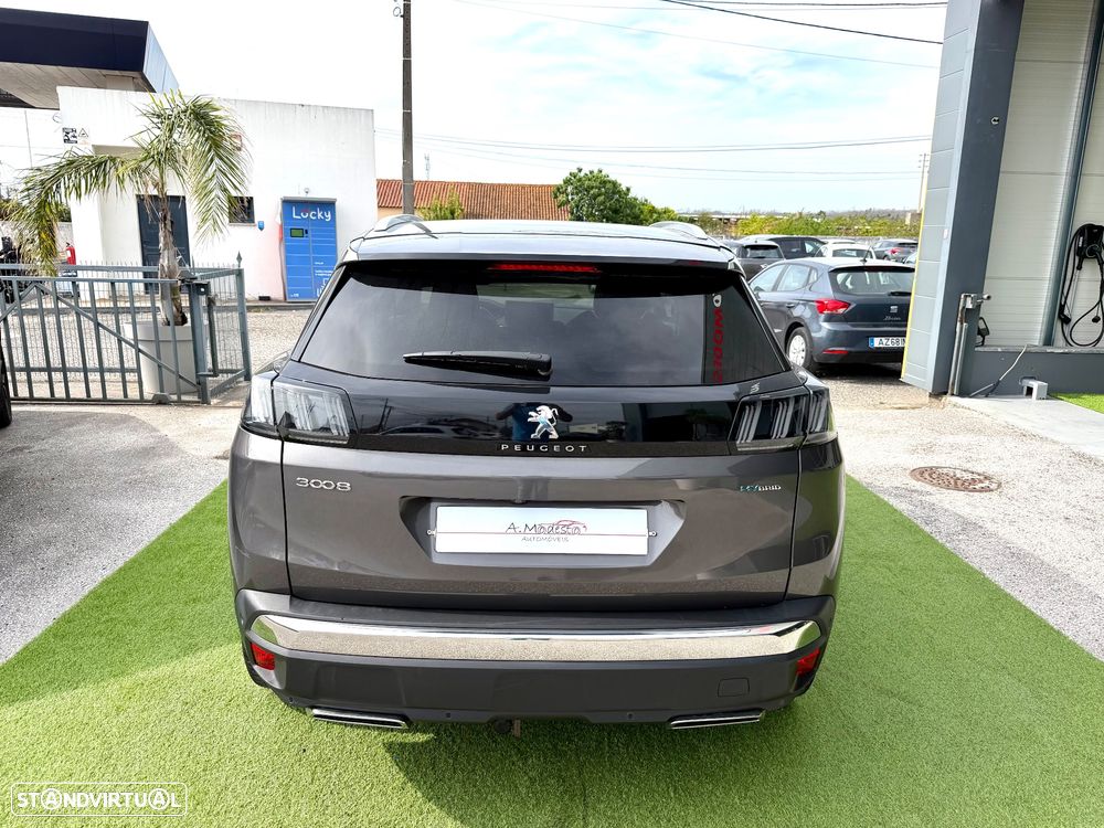 Peugeot 3008 225 e-EAT8 GT Pack - 5