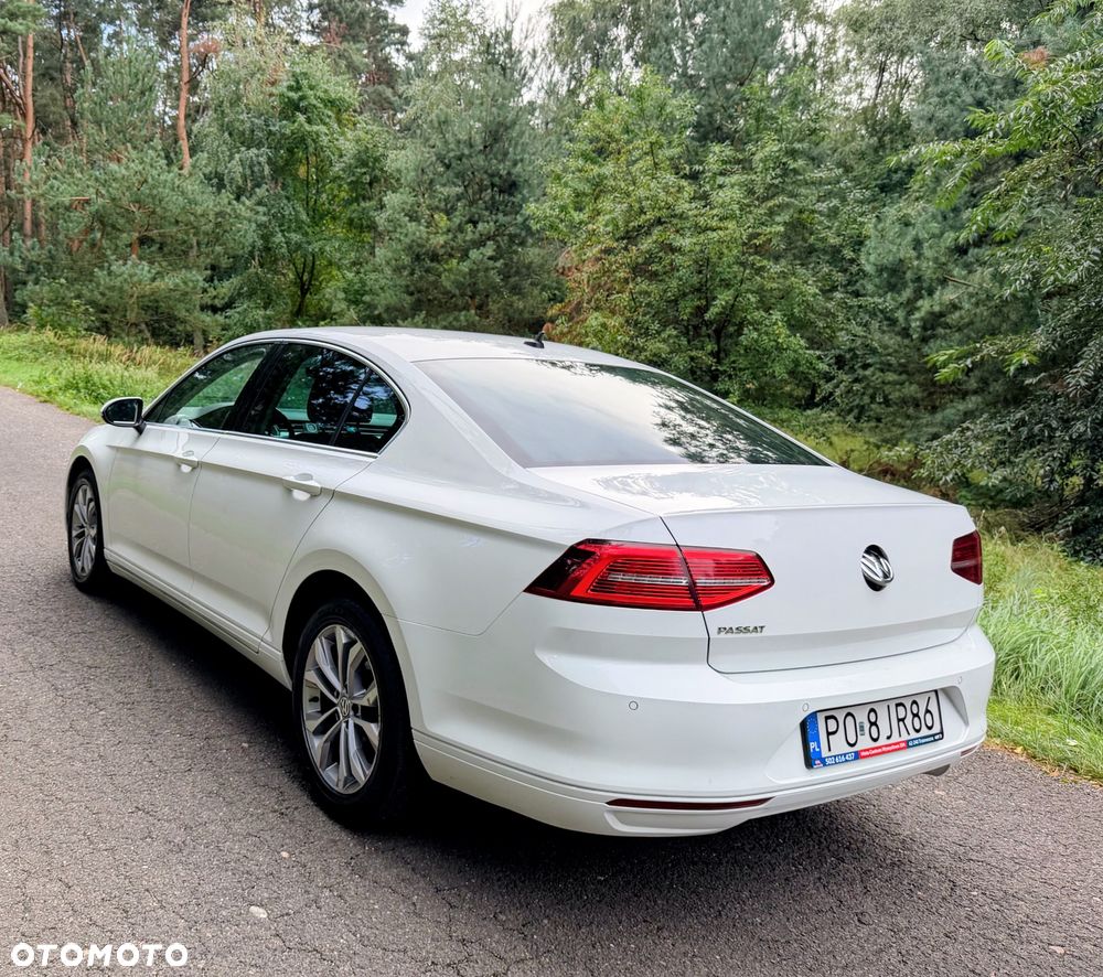 Volkswagen Passat 2.0 TDI BMT Comfortline DSG7 - 3