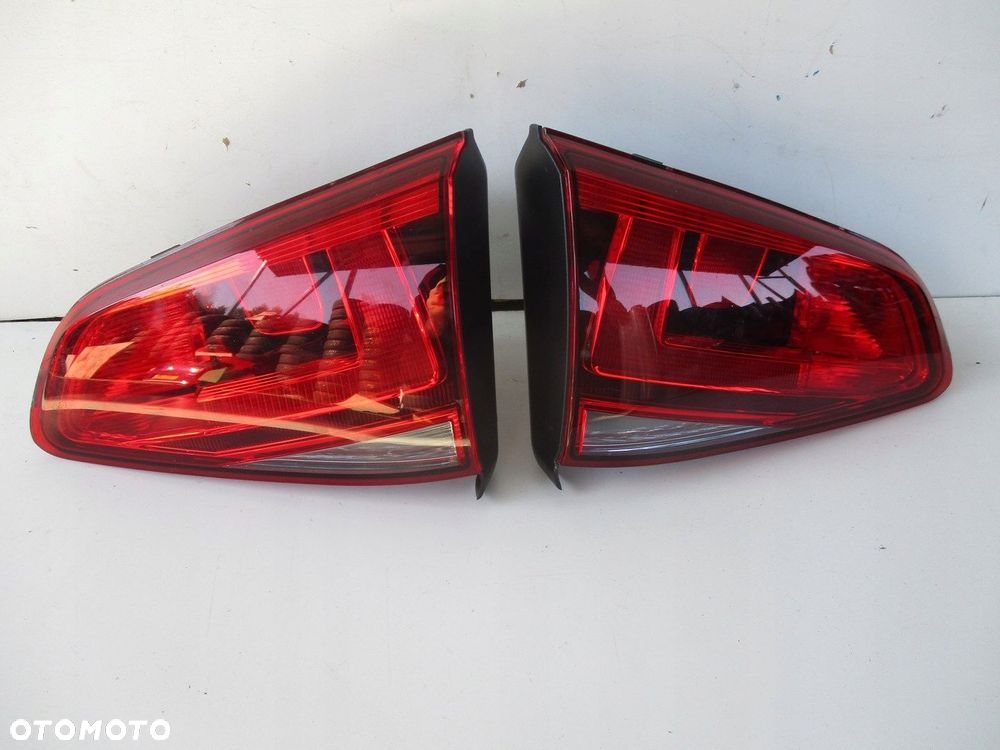 Lampa lampy tylne VW GOLF 7 VII 5G0 na klapę - 1