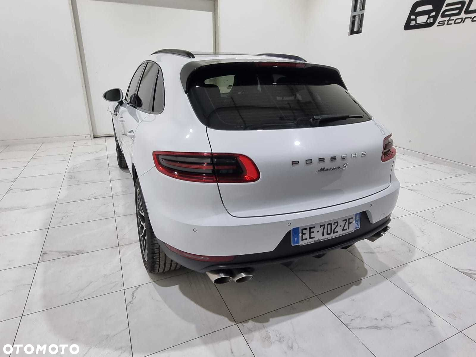Porsche Macan - 7