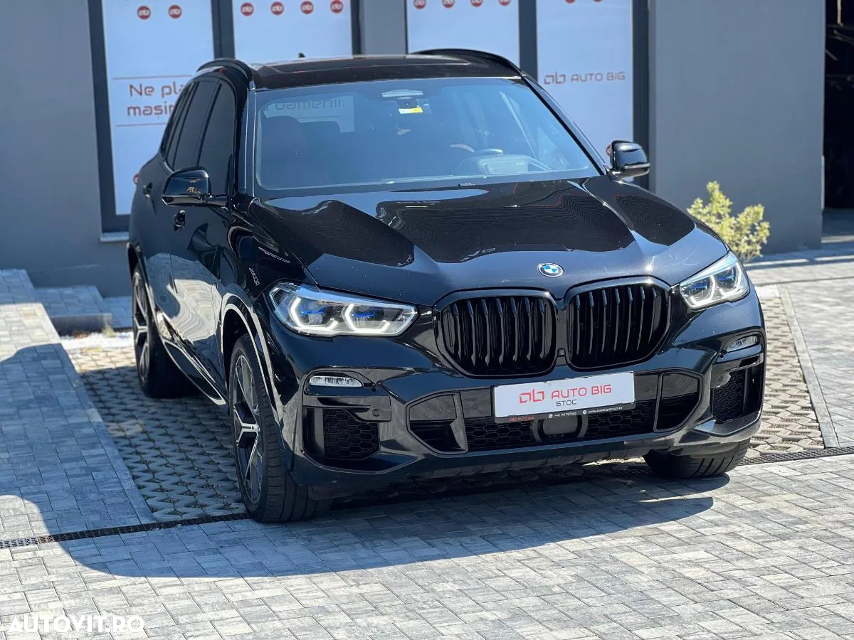 BMW X5 M M50d - 6