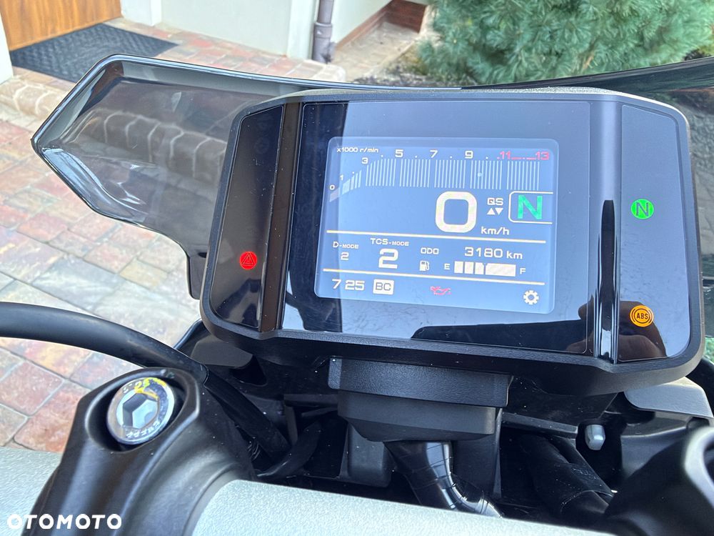 Yamaha MT - 10