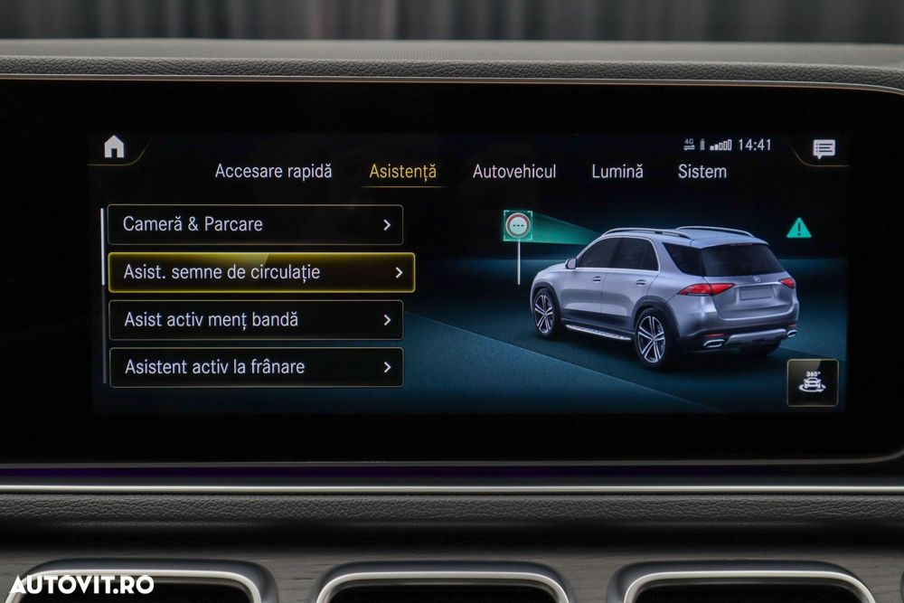 Mercedes-Benz GLE 350 de 4Matic 9G-TRONIC AMG Line - 37