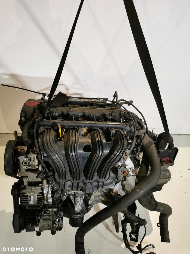 SILNIK KOMPLETNY HYUNDAI SONATA KIA CARENS MAGNETIS 2.0 16V G4KA - 8
