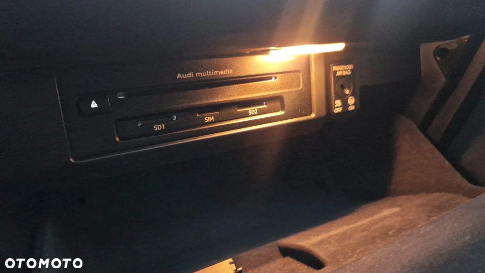 Audi A5 Sportback 2.0 TDI quattro S tronic sport - 23