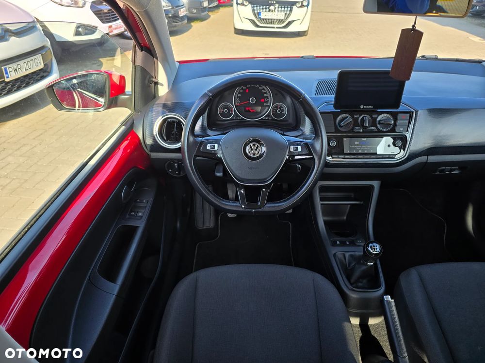 Volkswagen up! - 7