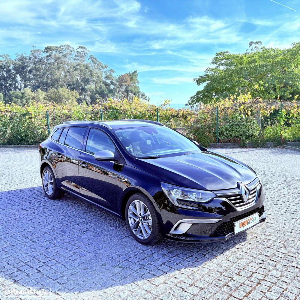 Renault Mégane 1.5 dCi GT Line - 20